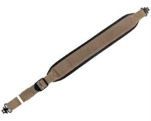Allen Cases Signature Sling With Swivels Tan/Black 8331